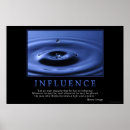 Search for influence posters Inspirational