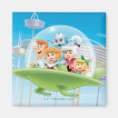 Search for astro magnets Rosie robot