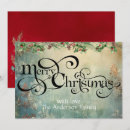 Search for vintage merry cards Chic