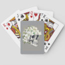 Search for skull playing cards Memento mori