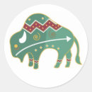 Search for american buffalo stickers Native