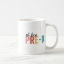Search for pre k teacher mugs Professor