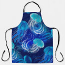 Search for wall paper pattern aprons Watercolor