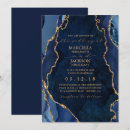 Search for stone wedding invitations Gold