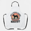 Search for mastiff aprons Animal