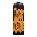 Search for happy cat travel mugs Spooky