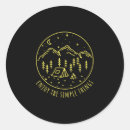 Search for enjoy stickers Minimalist