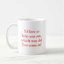 Search for passive aggressive mugs Sarcastic
