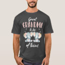 Search for grandma shower tshirts Granddaughter