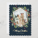 Search for holly wreath christmas cards Classic