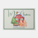 Search for christmas gingerbread doormats Tree