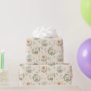 Search for gender neutral wrapping paper Light green