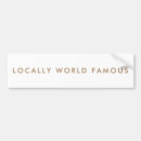 Search for minimalist bumper stickers Motivational