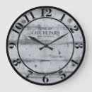 Search for wood plank clocks Wall