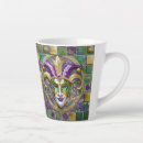 Search for jester mugs Mardi gras