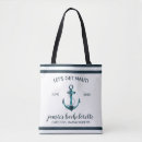 Search for navy and white bags Chic