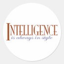 Search for intelligence stickers Smart