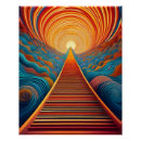 Search for endless art Optical illusion