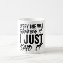 Search for i think mugs Boss