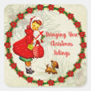 Search for girl and dog stickers Celebration