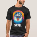 Search for cute seal tshirts Seal of approval