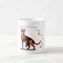 Search for abyssinian mugs Cute
