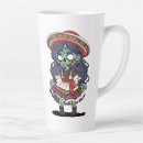 Search for cute zombie mugs Halloween