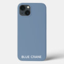Search for crane iphone cases Blue