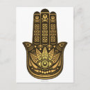 Search for hamsa postcards Hand