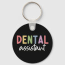Search for dental assistant key rings Dentistry