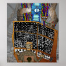 Search for intergalactic art Cosmic