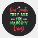 Search for naughty ones stickers Are