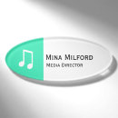 Search for music name tags Symbol