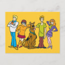 Search for mystery inc postcards Cartoon character
