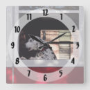 Search for fire truck clocks Fireman