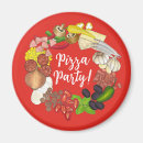 Search for pizza magnets Toppings