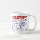 Search for doberman lovers mugs Cute