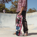 Search for spangled banner skateboards Patriotic