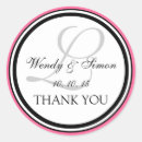 Search for pink monogram l stickers For her