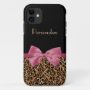 Search for leopard fur iphone cases Elegant
