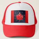 Search for canada souvenir hats Red white