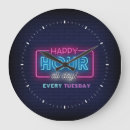 Search for happy hour clocks Bar