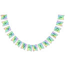 Search for pastel bunting flags Colourful