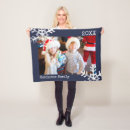 Search for blue snowflake blankets Snowflakes