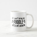 Search for poodle mom mugs Funny