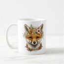 Search for baby fox mugs Floral