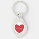 Search for cute valentines day key rings Minimalist