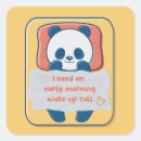 Search for morning wake up stickers Humour