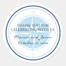 Search for compass wedding stickers Navy