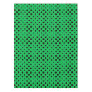 Search for green polka dot tablecloths Spots